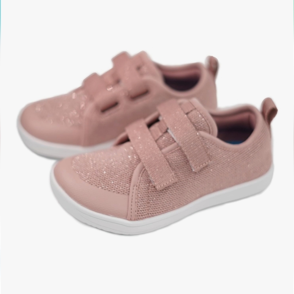 Whitin Girls Pink Sneakers Size 11 Little Kid Wide